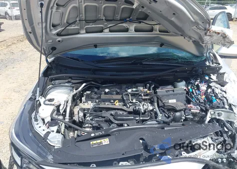 2023 Toyota Corolla Se from USA, damaged, VIN 5YFS4MCE9PP164245